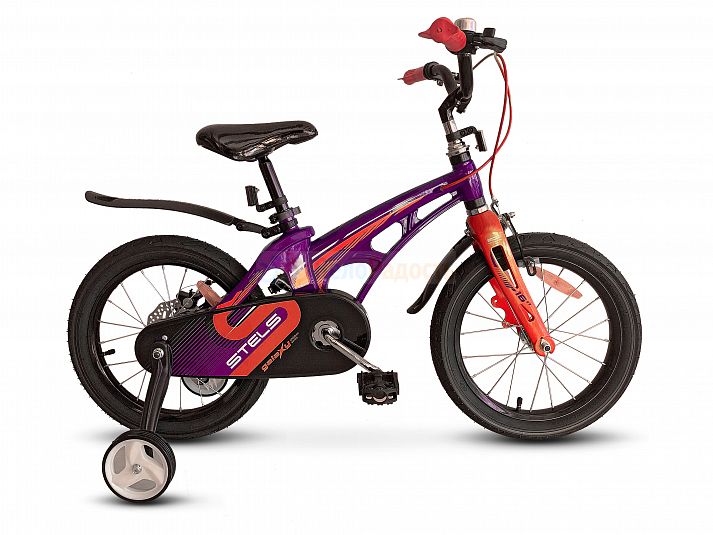 Велосипед детский Stels Galaxy 16 V010 (2022)