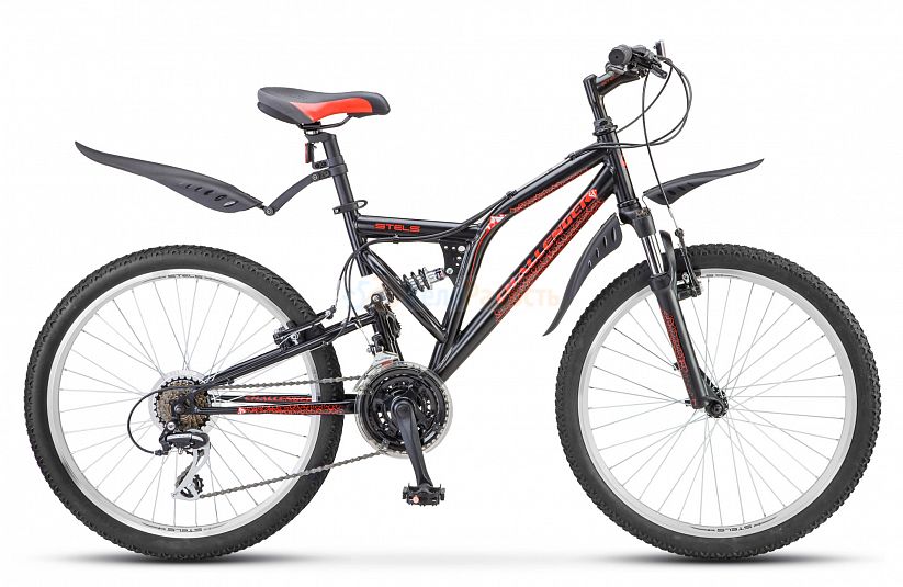 Велосипед подростковый Stels Challenger V 24 Z010 (2022)