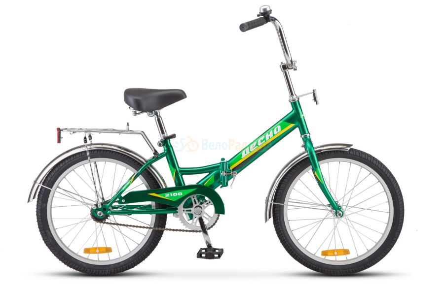 Велосипед складной Десна 2100 20 (2022)