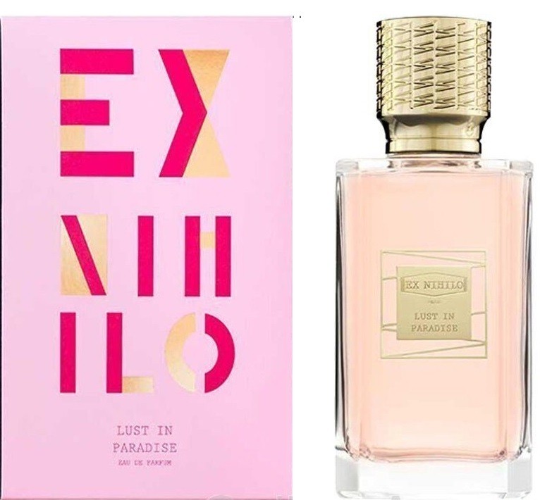 Парфюмерная вода Ex Nihilo Lust In Paradise 100 мл (для женщин)