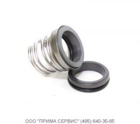 Торцевое уплотнение BS155-14  SIC/SIC/Viton