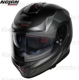 Шлем Nolan N80-8 Powerglide, Черно-серый