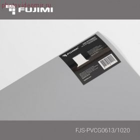 Fujimi FJS-PVCG1020 Фон 100х200 см пластиковый, серый