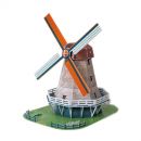 мельница голландская макет