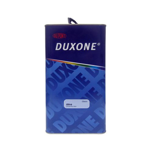Лак Duxone DX44 прозрачный Fast Clear 4 л