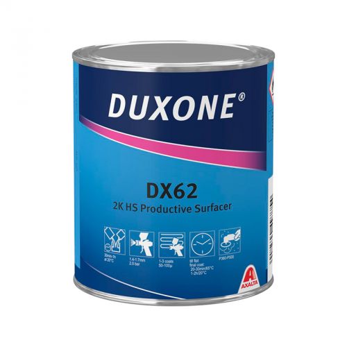 Грунт Duxone DX62 HS Express 1л. без отв.