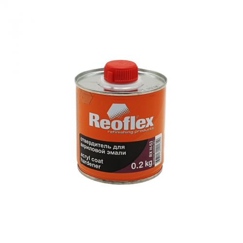 Отвердитель Reoflex для акриловой эмали 0,2 кг