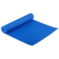 Коврик для йоги YOGA, 173х61 см, цвет синий