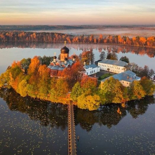 Покров-городок – сладких лакомств уголок, 1 день