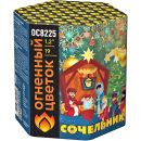 Салют Сочельник