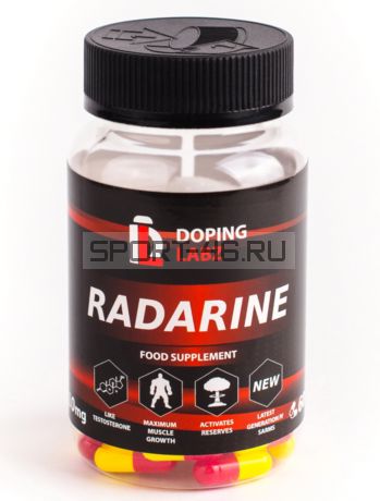 SARMs Radarine RAD-140 (Doping Labz)