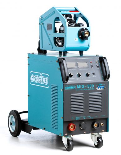 Полуавтомат инверторный GROVERS MIG 500 Open Wire Feed