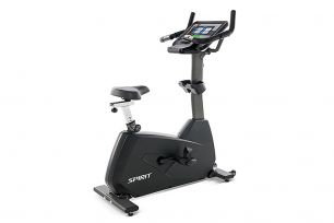 Велотренажер Spirit Fitness CU800ENT+ 