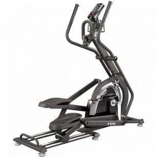 Эллиптический тренажер Spirit Fitness CG800 Eglide Black 