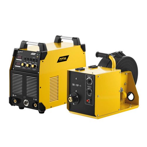 Сварочный инверторный полуавтомат ПТК RILON MIG 350 GF