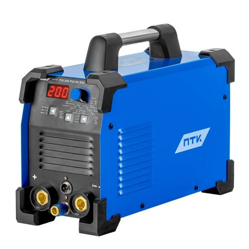 Установка TIG сварки ПТК МАСТЕР TIG 200 PULSE D91