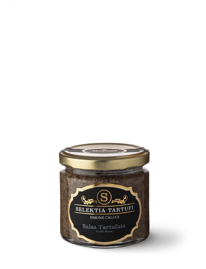 Сальса трюфельная 5% 75 г, Salsa tartufata 5% Selektia tartufi 75 g