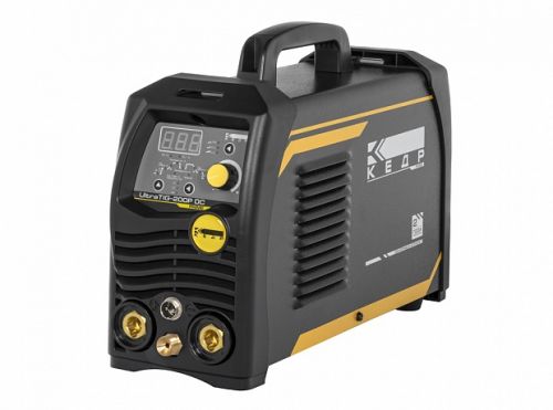 Аргонодуговой аппарат КЕДР UltraTIG-200P DC (220В, 10-200А)