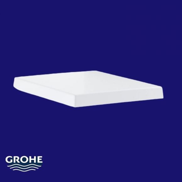 GROHE CUBE Ceramic unitaz mikrolift qapağı - oturacaq 39488000