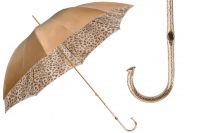 Зонт-трость Pasotti Becolore Bars Oro