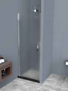 Душевая дверь BelBagno UNO-B-1-65-P-Cr