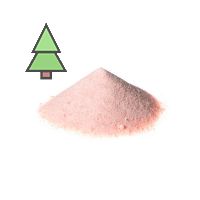 Гималайская соль розовая пищевая; помол: 0,5-1 мм