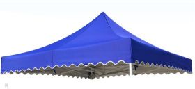 Тент для беседки шатер 3х3 метра