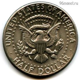 США 1/2 доллара 1971 D