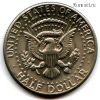 США 1/2 доллара 1971 D