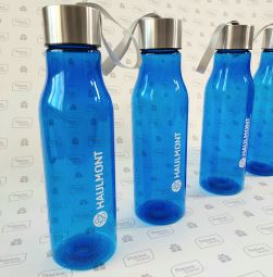 бутылки для воды с логотипом в уфе