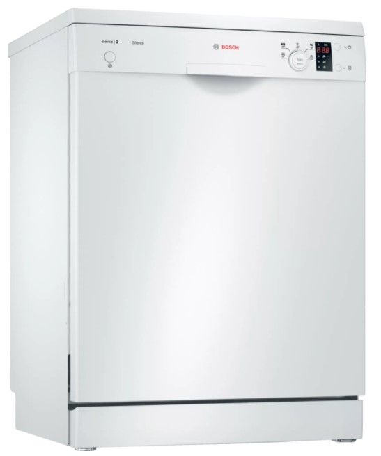 Посудомоечная машина Bosch SMS 25AW01 R, белая
