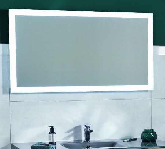 Зеркало Jacob Delafon EB144 с подсветкой с подогревом и ИК-выключателем схема 2