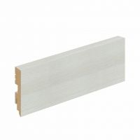 Плинтус МДФ Тип-0 Bianco Veralinga