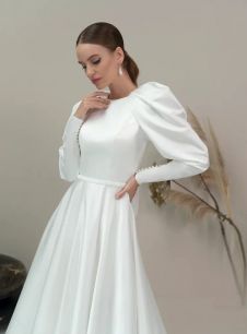 Свадебное платье "Kamala" ММ