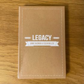 #НЕНОВЫЙ Legacy by Jamie Badman and Colin Miller