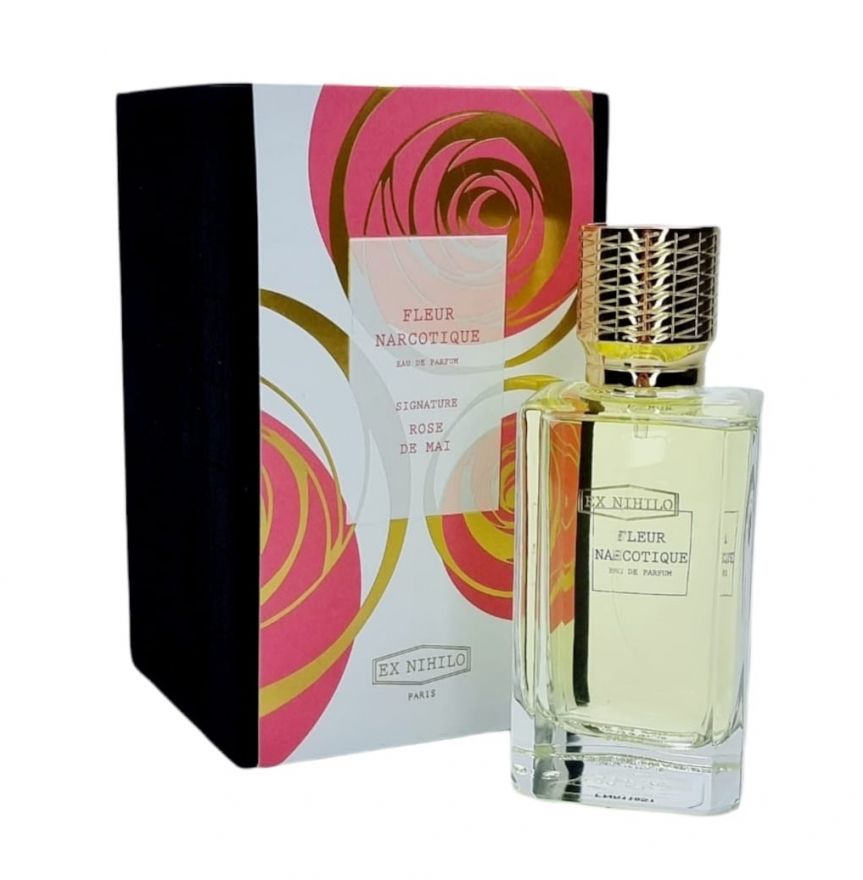 Ex Nihilo Fleur Narcotique Rose De Mai 100 мл (оригинальная упаковка)