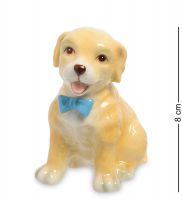 Статуэтка «Собака» 7.5x4.5 см, h=8 см (CMS-59/6)
