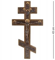 Фигура Крест «Распятие» 23x3 см, h=43 см (WS-61)