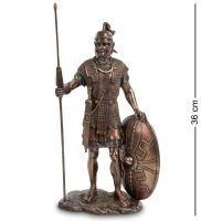 Статуэтка «Римский воин» 18x12 см, h=36 см (WS-477/1)