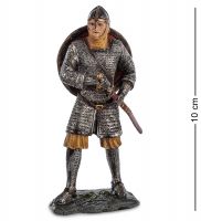 Статуэтка «Рыцарь крестоносец» 6x3.5 см, h=10.5 см (WS-821)