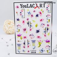 Слайдер- дизайн UV 1018 YouLAC