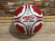 Мяч футбольный Sprinter  Series V100 красный размер 5