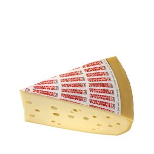 Сыр Эмменталер Real Swiss Cheese Emmentaler AOP (Швейцария)