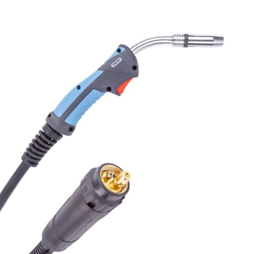 Горелка MIG-24 4м 250А возд., Varteg