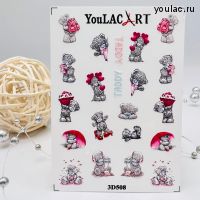 Слайдер- дизайн 3D 508 YouLAC