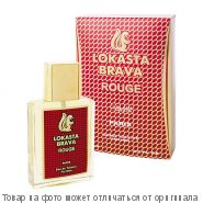 LOKASTA BRAVA ROUGE.Туалетная вода 100мл (муж), шт