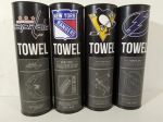 Полотенце с символикой NHL в тубе (50 х 90 см)