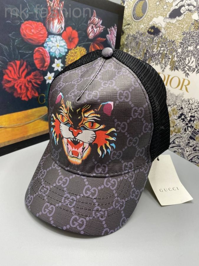 Бейсболка Gucci унисекс