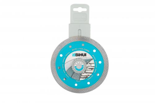 Алмазный диск BIHUI SUPER THIN TURBO 125мм DCBN5