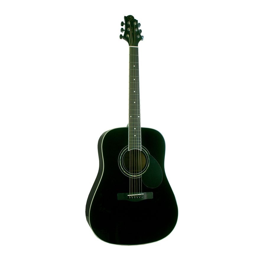 GREG BENNETT GD101S/BK гитара